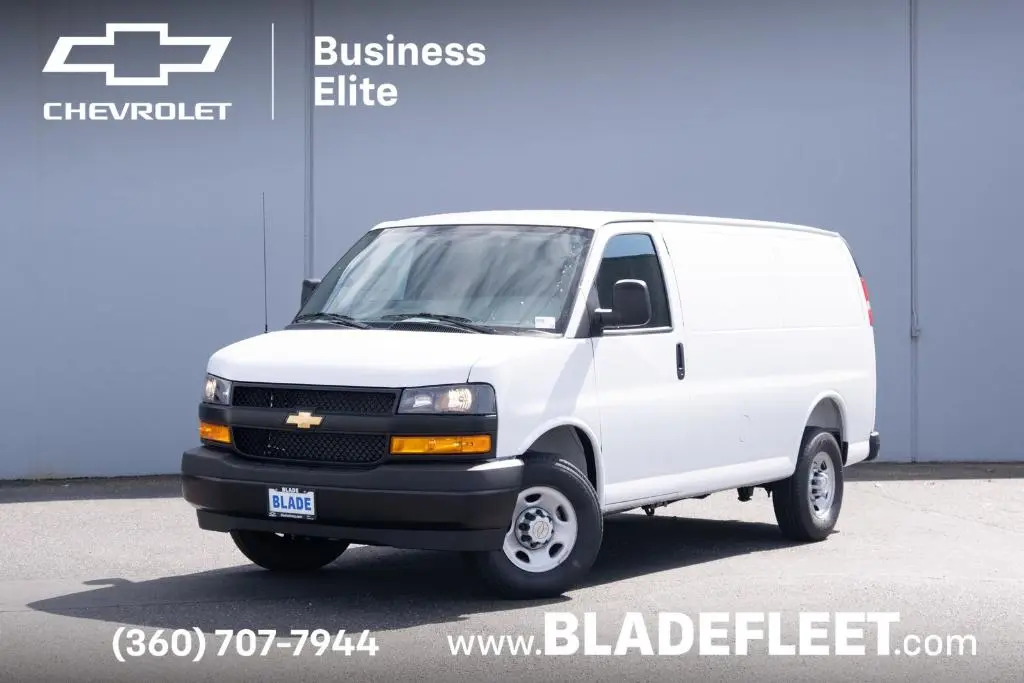 2026 Chevrolet Express 2500 Cargo Van