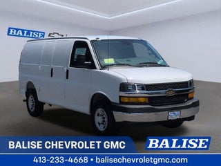 2026 Chevrolet Express 2500 Cargo Van