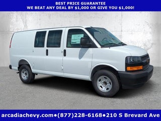 2026 Chevrolet Express 2500 Cargo Van