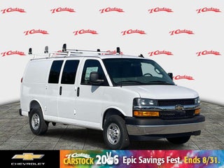 2026 Chevrolet Express 2500 Cargo Van