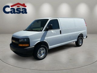 2026 Chevrolet Express 2500 Cargo Van
