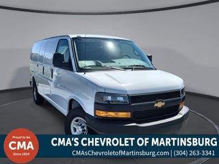 2026 Chevrolet Express 2500 Cargo Van