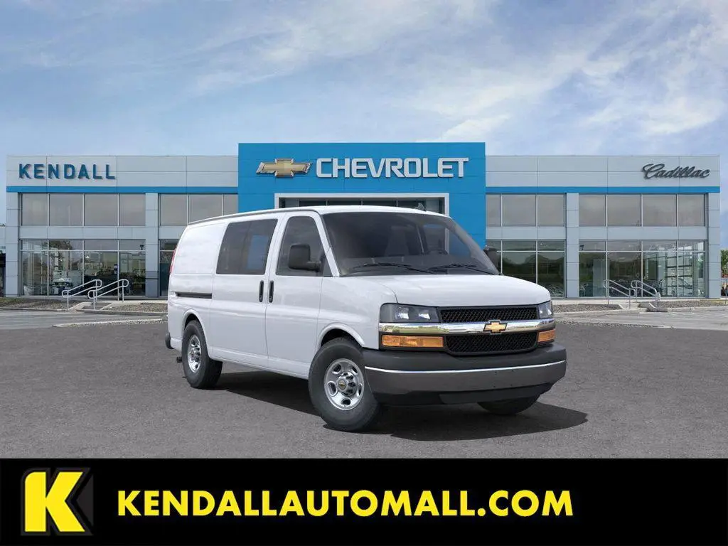 2025 Chevrolet Express 2500
