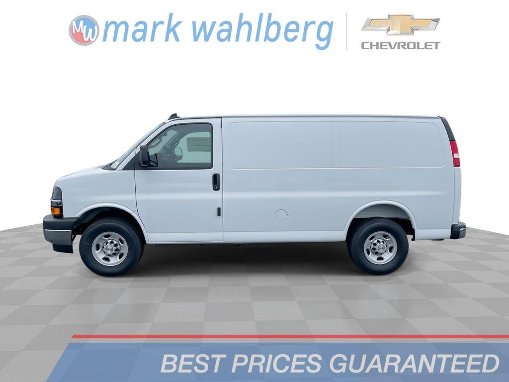 2025 Chevrolet Express 2500 Work Van