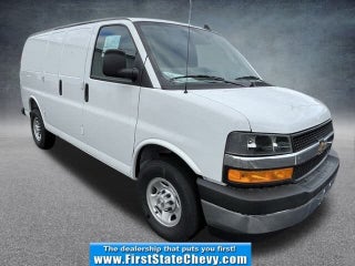 2025 Chevrolet Express 2500