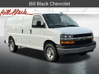 2025 Chevrolet Express 2500 Work Van
