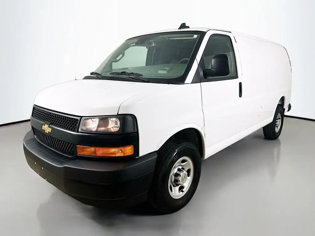 2025 Chevrolet Express 2500 Work Van