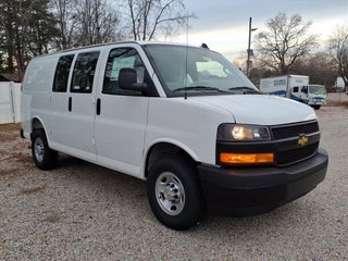 2025 Chevrolet Express 2500 Work Van