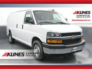 2026 Chevrolet Express 2500 Cargo Van