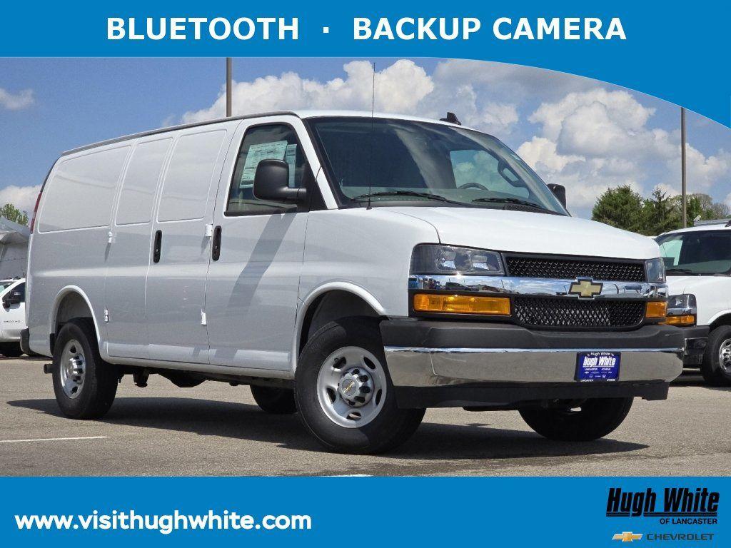 2026 Chevrolet Express 2500 Cargo Van