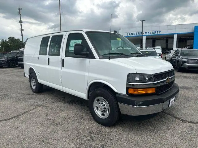 2026 Chevrolet Express 2500 Cargo Van