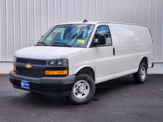2026 Chevrolet Express 2500 Cargo Van