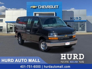 2026 Chevrolet Express 2500 Cargo Van