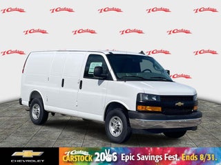 2026 Chevrolet Express 2500 Cargo Van