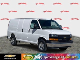 2026 Chevrolet Express 2500 Cargo Van