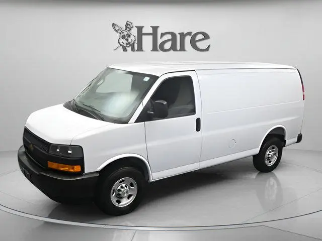 2026 Chevrolet Express 2500 Cargo Van