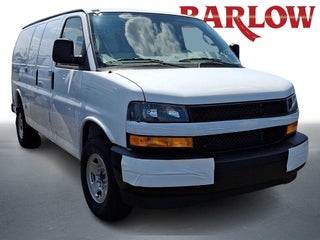 2026 Chevrolet Express 2500 Cargo Van