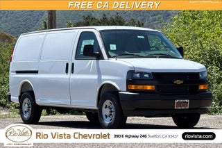 2026 Chevrolet Express 2500 Cargo Van