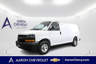 2026 Chevrolet Express 2500 Cargo Van