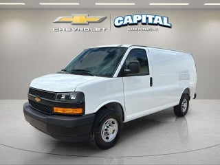 2026 Chevrolet Express 2500 Cargo Van