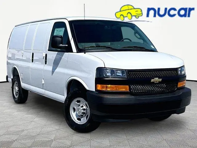 2026 Chevrolet Express 2500 Cargo Van