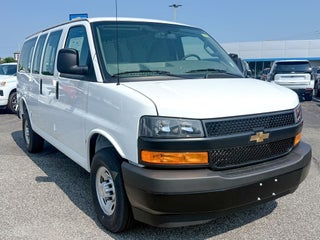 2026 Chevrolet Express 2500 Cargo Van
