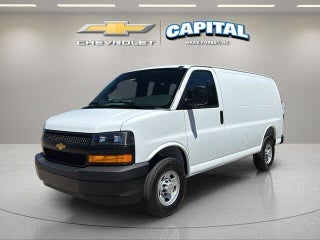 2026 Chevrolet Express 2500 Cargo Van
