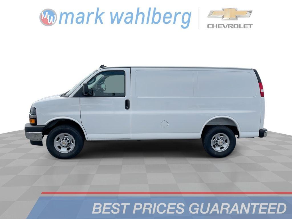 2025 Chevrolet Express 2500 Work Van