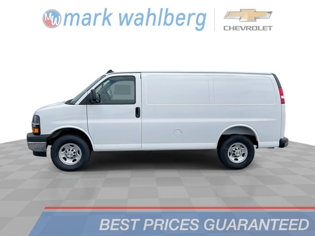 2025 Chevrolet Express 2500 Work Van