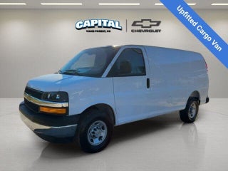 2025 Chevrolet Express 2500