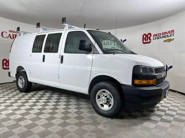 2026 Chevrolet Express 2500 Cargo Van