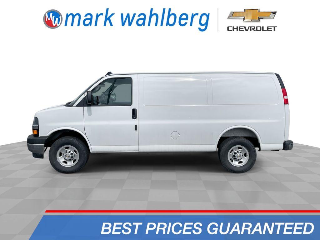 2026 Chevrolet Express 2500 Cargo Van