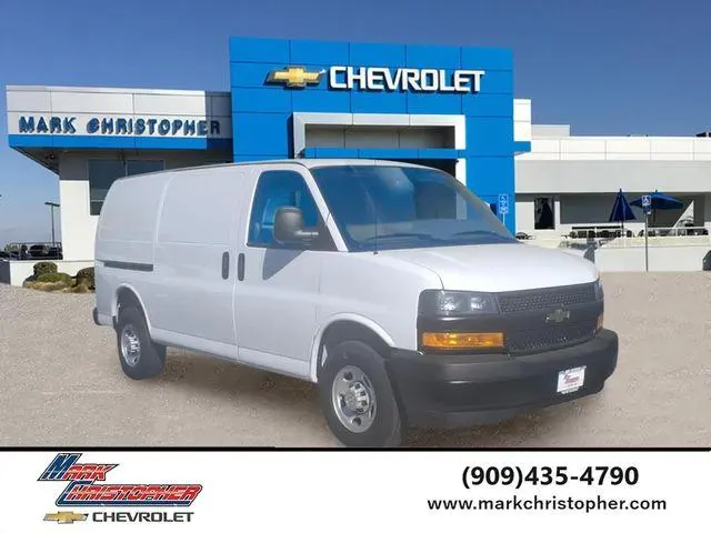 2026 Chevrolet Express 2500 Cargo Van