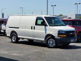 2026 Chevrolet Express 2500 Cargo Van
