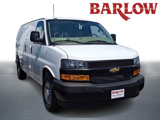 2026 Chevrolet Express 2500 Cargo Van
