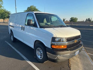 2026 Chevrolet Express 2500 Cargo Van