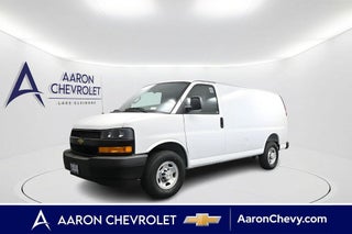 2026 Chevrolet Express 2500 Cargo Van