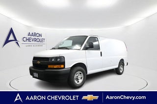 2026 Chevrolet Express 2500 Cargo Van