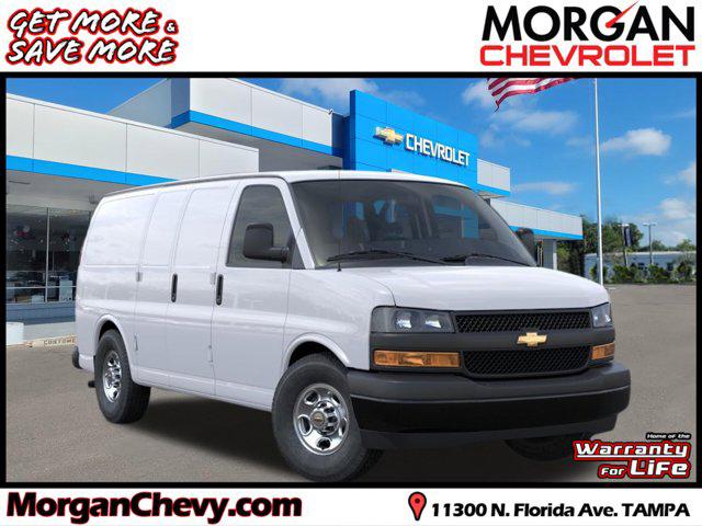 2026 Chevrolet Express 2500 Cargo Van