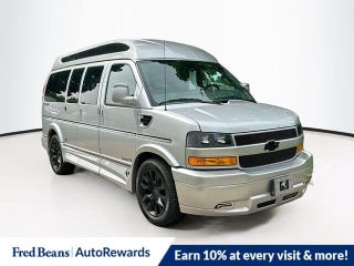 2026 Chevrolet Express 2500 Cargo Van