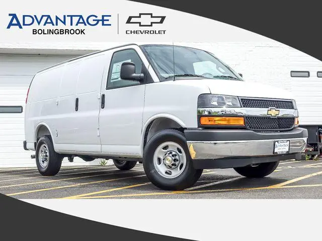 2026 Chevrolet Express 2500 Cargo Van