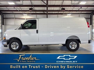 2026 Chevrolet Express 2500 Cargo Van