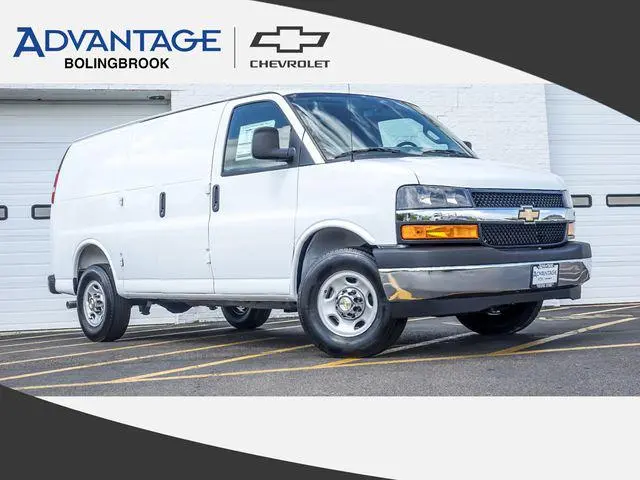 2026 Chevrolet Express 2500 Cargo Van