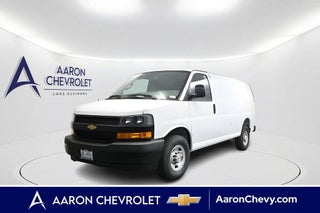 2026 Chevrolet Express 2500 Cargo Van