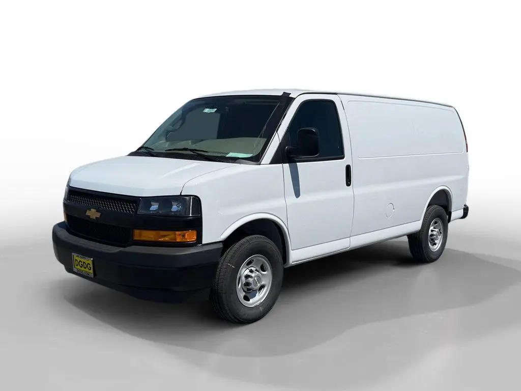 2026 Chevrolet Express 2500 Cargo Van