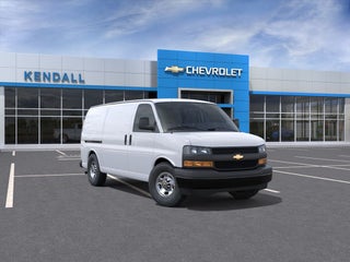 2026 Chevrolet Express 2500 Cargo Van