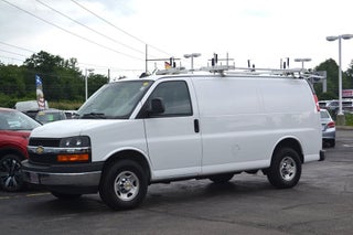 2022 Chevrolet Express Work Van