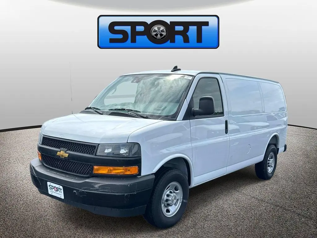 2025 Chevrolet Express 2500
