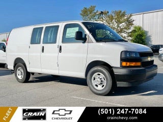 2025 Chevrolet Express 2500 Work Van