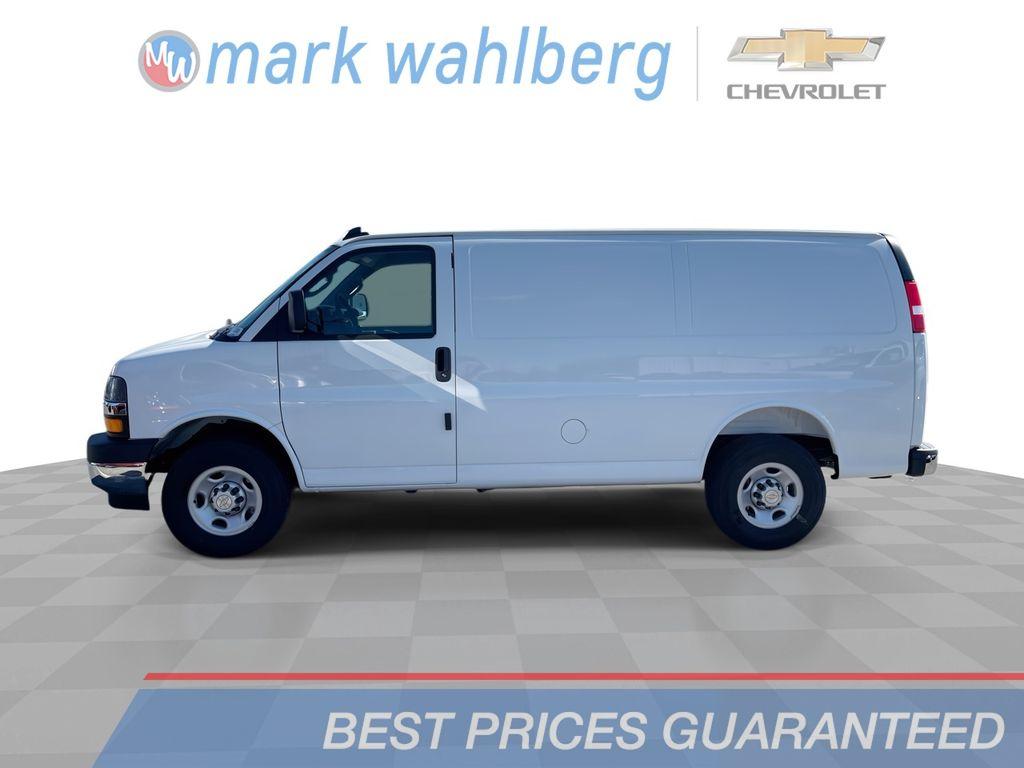 2025 Chevrolet Express 2500 Work Van
